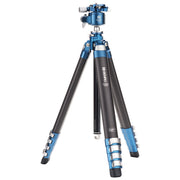 Benro CyanBird 2 Carbon Fiber Tripod with G36PT Inverted Ball Head