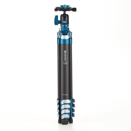 Benro Cyanbird Carbon Fibre / Aluminium Tripod Kit with N00P Ball Head