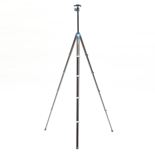 Benro Cyanbird Carbon Fibre / Aluminium Tripod Kit with N00P Ball Head
