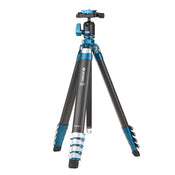 Benro Cyanbird Carbon Fibre / Aluminium Tripod Kit with N00P Ball Head