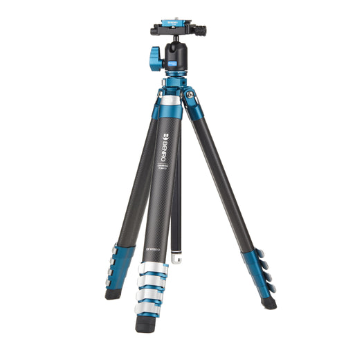 Benro Cyanbird Carbon Fibre / Aluminium Tripod Kit with N00P Ball Head