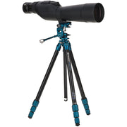 Benro SuperSlim Aluminium Series 0 Tripod with PHVF2 Flip Head