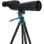 Benro SuperSlim Aluminium Series 0 Tripod with PHVF2 Flip Head