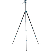 Benro SuperSlim Aluminium Series 0 Tripod with PHVF2 Flip Head