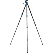 Benro SuperSlim Aluminium Series 0 Tripod with PHVF2 Flip Head