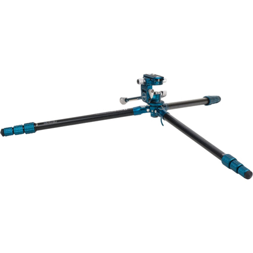Benro SuperSlim Aluminium Series 0 Tripod with PHVF2 Flip Head