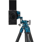 Benro SuperSlim Aluminium Series 0 Tripod with PHVF2 Flip Head