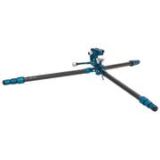Benro SuperSlim Carbon Fiber Series 0 Tripod with PHVF2 Flip Head