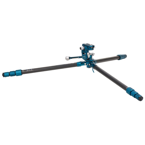 Benro SuperSlim Carbon Fiber Series 0 Tripod with PHVF2 Flip Head