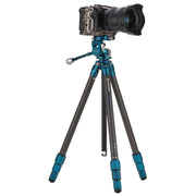 Benro SuperSlim Carbon Fiber Series 0 Tripod with PHVF2 Flip Head