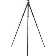 Benro SuperSlim 1.5 Aluminium Tripod with H0P Ball Head