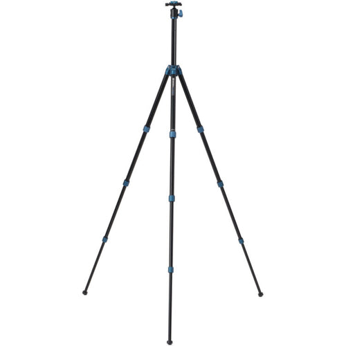 Benro SuperSlim 1.5 Aluminium Tripod with H0P Ball Head