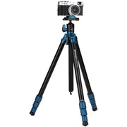 Benro SuperSlim 1.5 Aluminium Tripod with H0P Ball Head