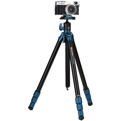 Benro SuperSlim 1.5 Aluminium Tripod with H0P Ball Head