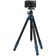Benro SuperSlim 1.5 Aluminium Tripod with H0P Ball Head