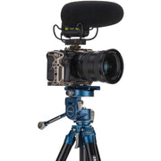 Benro SuperSlim Aluminium Series 1.5 Tripod with PHVF3 Hybrid Flip Head