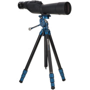 Benro SuperSlim Aluminium Series 1.5 Tripod with PHVF3 Hybrid Flip Head