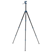 Benro SuperSlim Aluminium Series 1.5 Tripod with PHVF3 Hybrid Flip Head