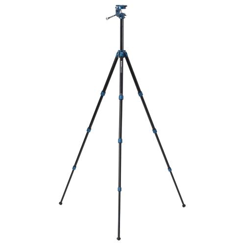Benro SuperSlim Aluminium Series 1.5 Tripod with PHVF3 Hybrid Flip Head