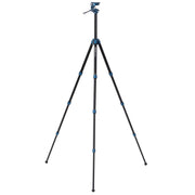 Benro SuperSlim Aluminium Series 1.5 Tripod with PHVF3 Hybrid Flip Head