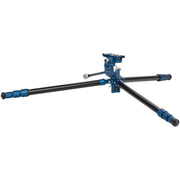 Benro SuperSlim Aluminium Series 1.5 Tripod with PHVF3 Hybrid Flip Head