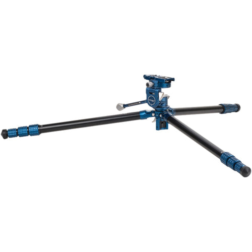 Benro SuperSlim Aluminium Series 1.5 Tripod with PHVF3 Hybrid Flip Head