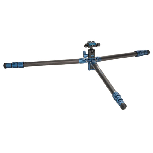 Benro SuperSlim 1.5 Carbon Fiber Tripod with H0P Ball Head