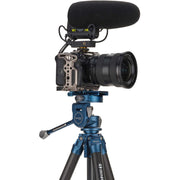 Benro SuperSlim Carbon Fiber Series 1.5 Tripod with PHVF3 Hybrid Flip Head