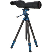 Benro SuperSlim Carbon Fiber Series 1.5 Tripod with PHVF3 Hybrid Flip Head