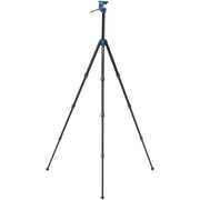Benro SuperSlim Carbon Fiber Series 1.5 Tripod with PHVF3 Hybrid Flip Head