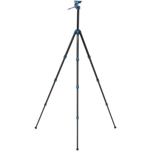 Benro SuperSlim Carbon Fiber Series 1.5 Tripod with PHVF3 Hybrid Flip Head