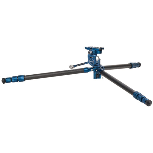 Benro SuperSlim Carbon Fiber Series 1.5 Tripod with PHVF3 Hybrid Flip Head