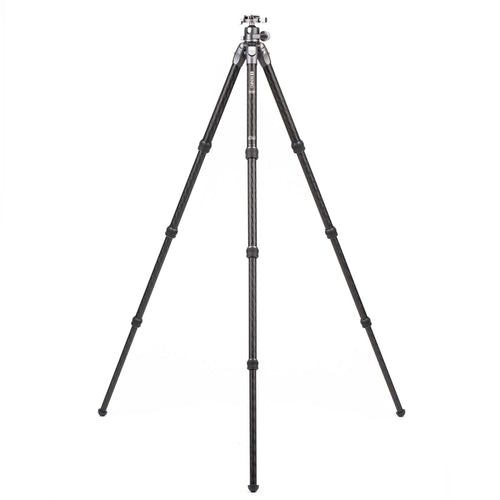 Benro Tortoise 34C, Carbon Fibre, 4 Section, Photo Tripod, Twist Lock, GX35 Ball Head