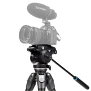 Benro Tortoise 34CLV with S6PRO Head, Carbon Fibre, Video Tripod Kit