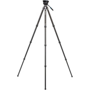 Benro Tortoise 34CLV with S6PRO Head, Carbon Fibre, Video Tripod Kit