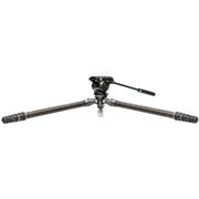 Benro Tortoise 34CLV with S6PRO Head, Carbon Fibre, Video Tripod Kit