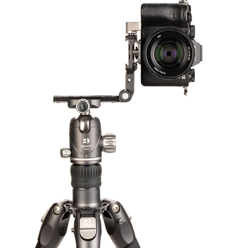 Benro TTOR35C Carbon Fiber Tripod with GH2F Folding Gimbal Head