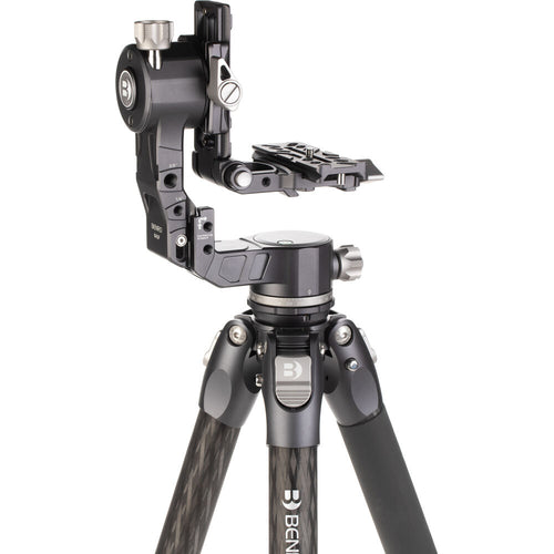 Benro TTOR35C Carbon Fiber Tripod with GH2F Folding Gimbal Head