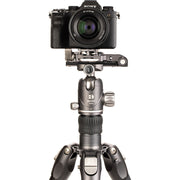 Benro TTOR35C Carbon Fiber Tripod with GH2F Folding Gimbal Head