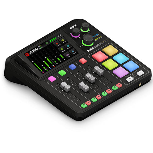 Rode Podcasting Bundle (Solo)