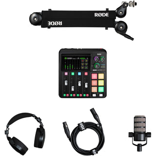 Rode Podcasting Bundle (Solo)