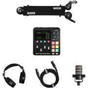 Rode Podcasting Bundle (Solo)