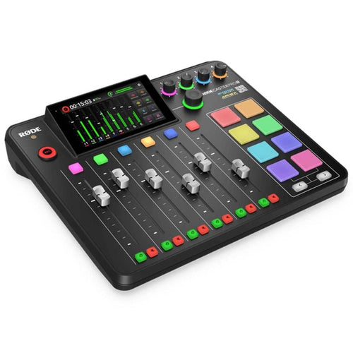 Rode Podcasting Bundle (Four-Person)