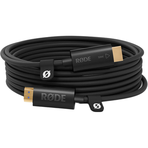 Rode HDMI-10 Premium 10m Fibre-Optic HDMI Cable