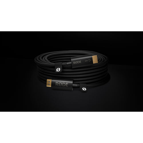 Rode HDMI-10 Premium 10m Fibre-Optic HDMI Cable