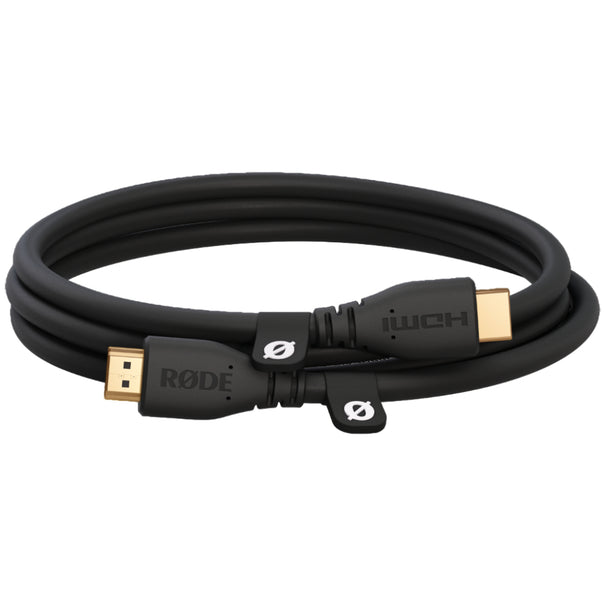 Rode High-Speed HDMI Cable with Ethernet (1.5m)