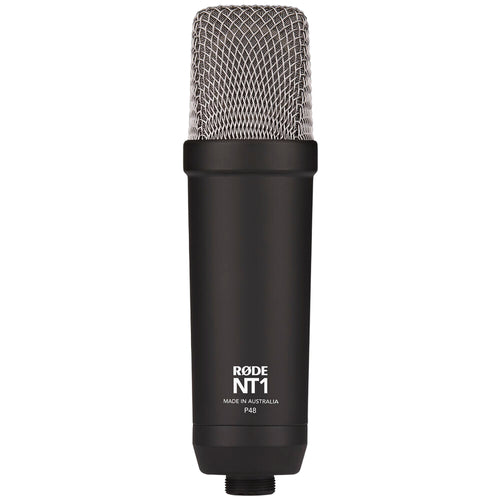 Rode NT1 Signature Series Large-Diaphragm Condenser Microphone