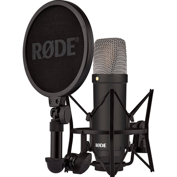 Rode NT1 Signature Series Large-Diaphragm Condenser Microphone