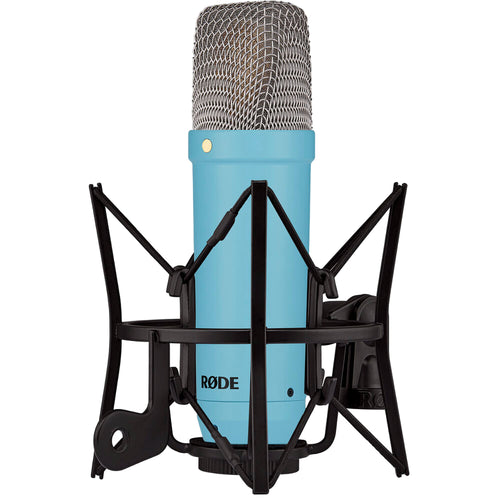 Rode NT1 Signature Series Large-Diaphragm Condenser Microphone