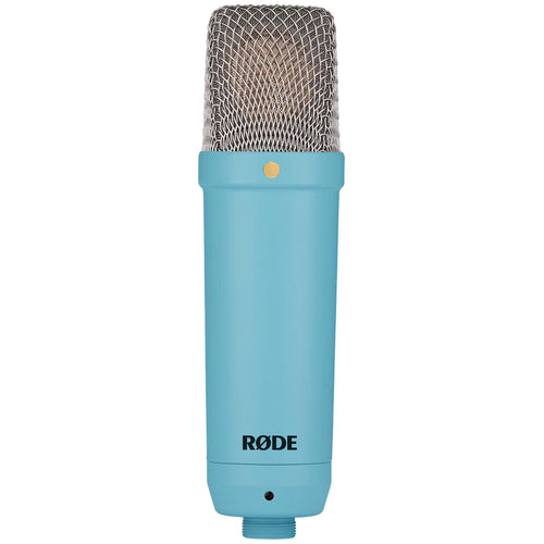 Rode NT1 Signature Series Large-Diaphragm Condenser Microphone